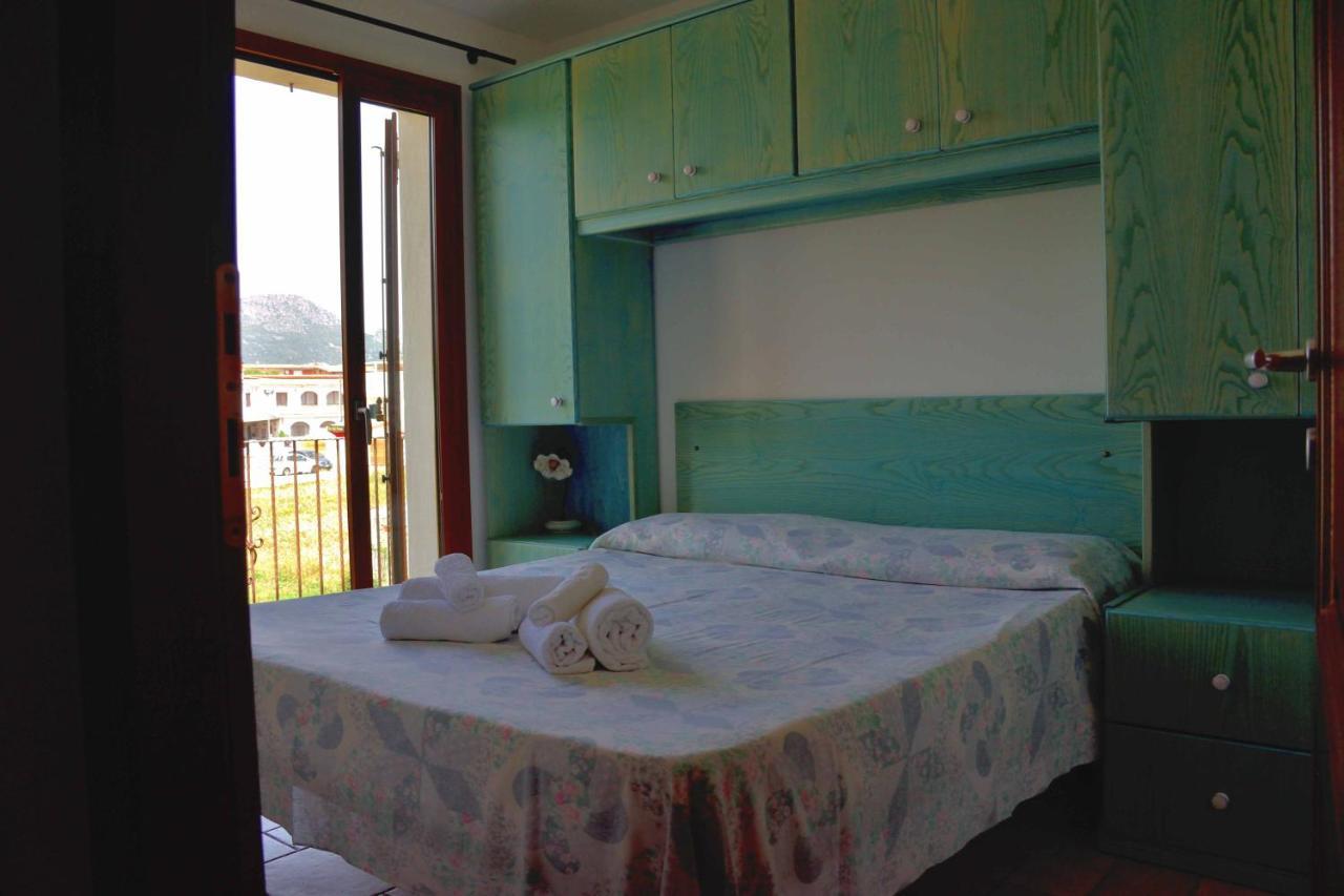 Ferienwohnung Oleandro Lotzorai Exterior foto