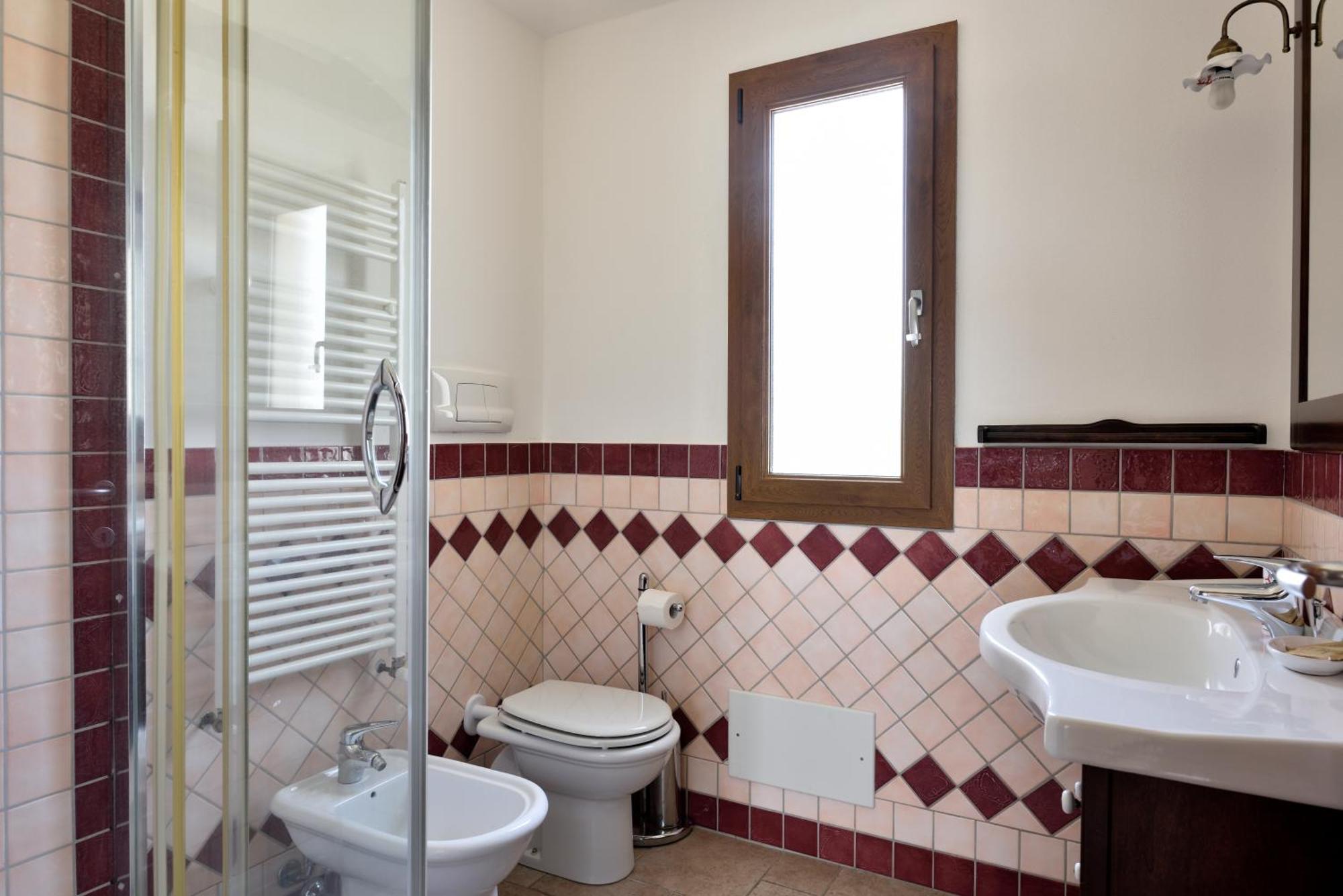 Ferienwohnung Oleandro Lotzorai Exterior foto