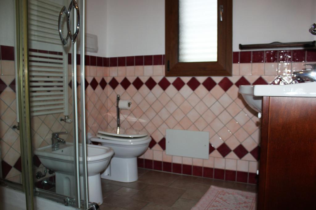 Ferienwohnung Oleandro Lotzorai Exterior foto